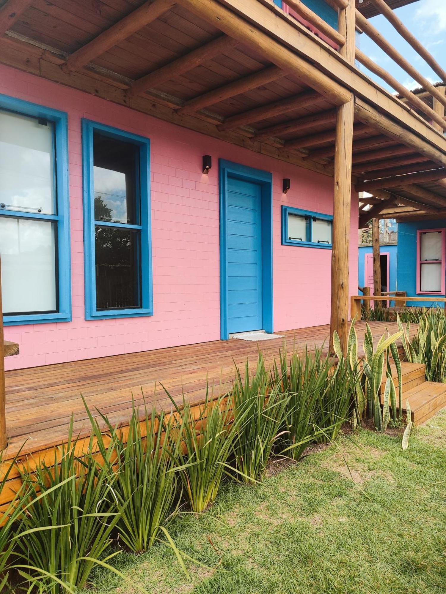 Ecoflats Caraiva Aparthotel Εξωτερικό φωτογραφία
